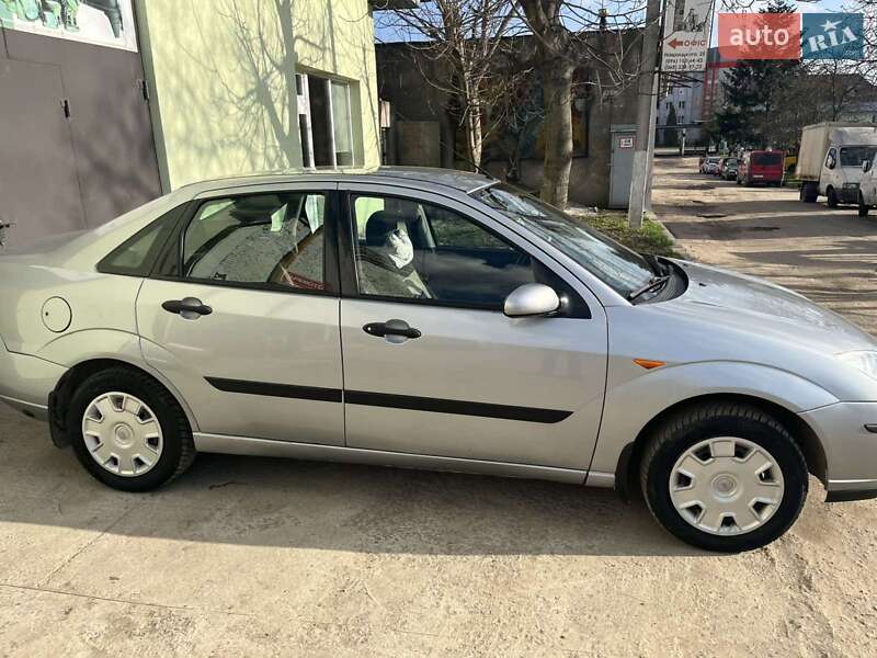 Седан Ford Focus 2004 в Львове