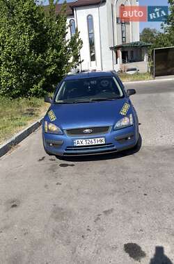 Хетчбек Ford Focus 2007 в Кременчуці