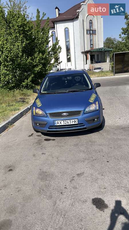 Ford Focus 2007