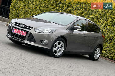 Хетчбек Ford Focus 2014 в 