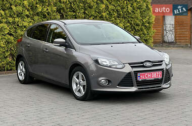 Хетчбек Ford Focus 2014 в 