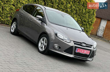 Хетчбек Ford Focus 2014 в 