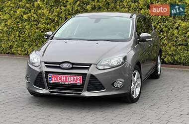Хетчбек Ford Focus 2014 в 