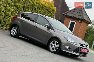 Хетчбек Ford Focus 2014 в 