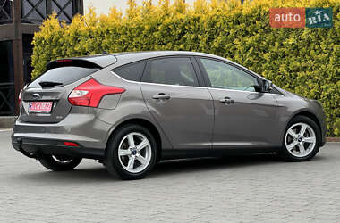 Хетчбек Ford Focus 2014 в 
