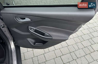 Хетчбек Ford Focus 2014 в 