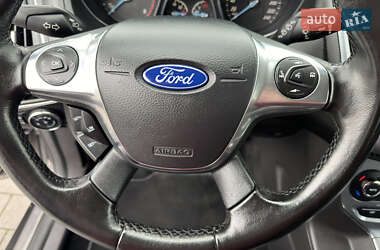 Хетчбек Ford Focus 2014 в 