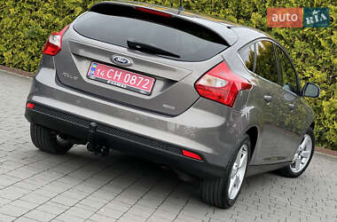 Хетчбек Ford Focus 2014 в 