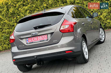 Хетчбек Ford Focus 2014 в 