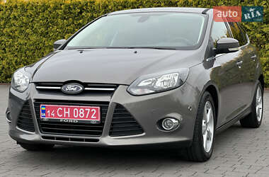Хетчбек Ford Focus 2014 в 