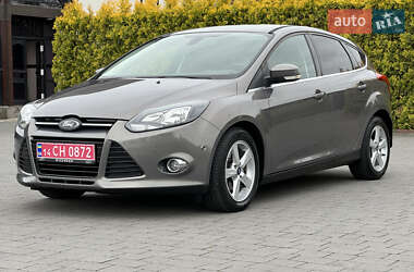 Хетчбек Ford Focus 2014 в 