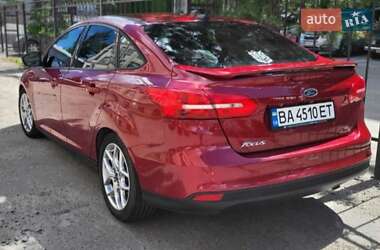 Седан Ford Focus 2015 в Кропивницком