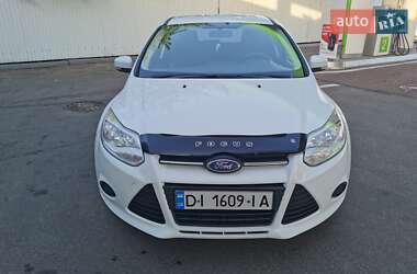 Хетчбек Ford Focus 2012 в Києві