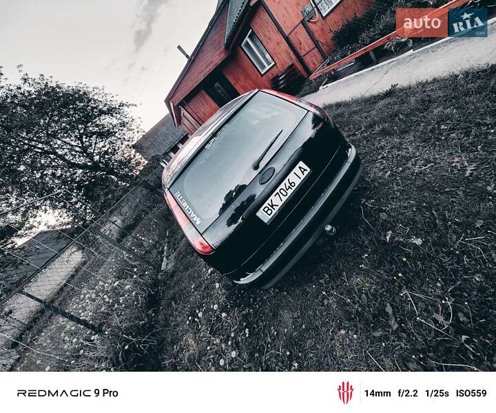 Универсал Ford Focus 2006 в Сарнах