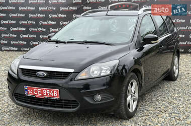 Универсал Ford Focus 2010 в Каменец-Подольском