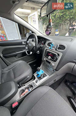 Седан Ford Focus 2010 в Шостці