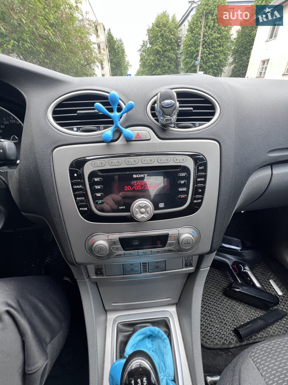 2010 Ford Focus - мініатюра 13