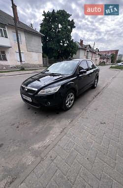Седан Ford Focus 2010 в Шостці