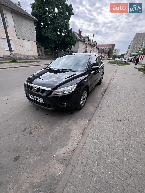 Ford Focus 2010