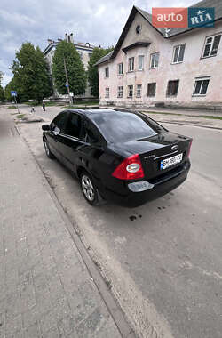 Седан Ford Focus 2010 в Шостці