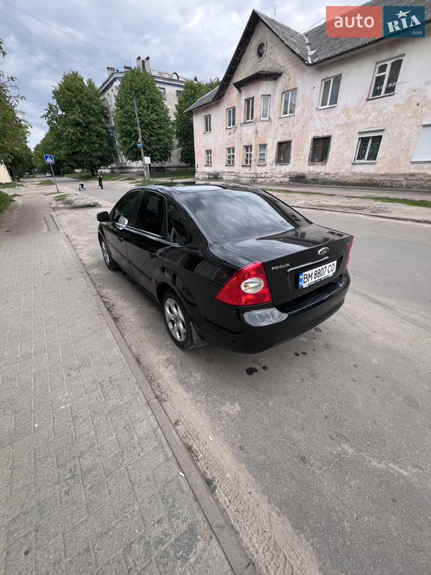 2010 Ford Focus - мініатюра 8