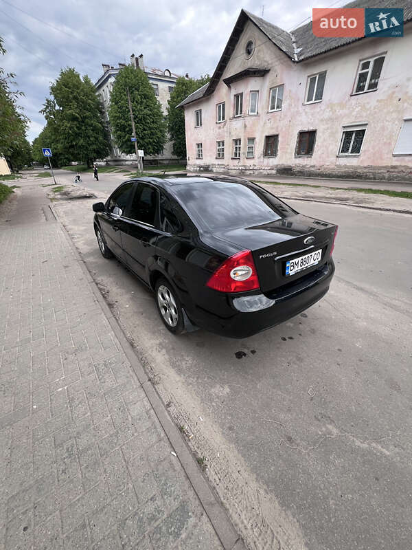 Седан Ford Focus 2010 в Шостці