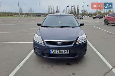 Универсал Ford Focus 2008 в 
