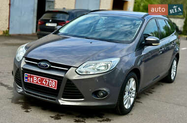Універсал Ford Focus 2011 в Рівному