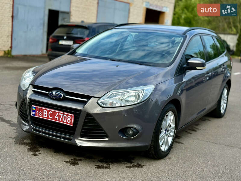 Ford Focus 2011
