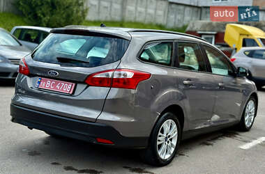 Универсал Ford Focus 2011 в 