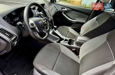 Универсал Ford Focus 2011 в 