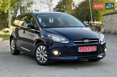 Универсал Ford Focus 2013 в 