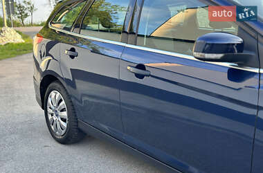 Универсал Ford Focus 2013 в 