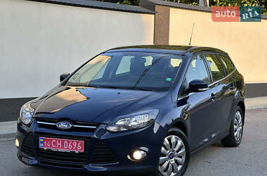 Универсал Ford Focus 2013 в 
