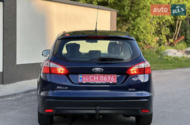 Универсал Ford Focus 2013 в 