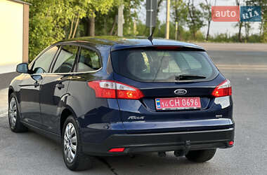Универсал Ford Focus 2013 в 