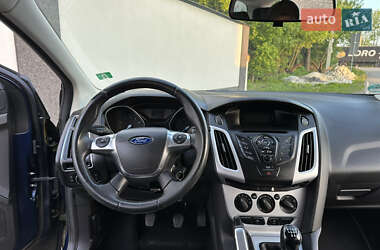 Универсал Ford Focus 2013 в 