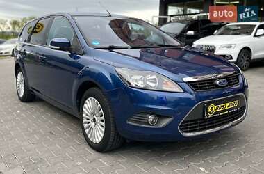 Универсал Ford Focus 2008 в Черновцах