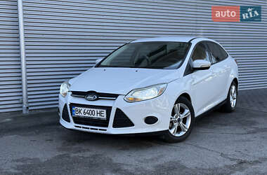 Седан Ford Focus 2014 в Ровно