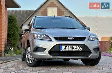 Универсал Ford Focus 2010 в 