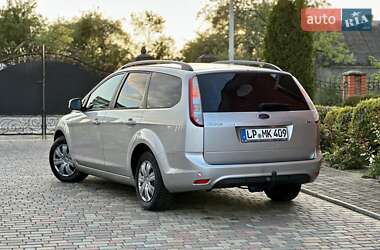 Универсал Ford Focus 2010 в 