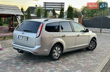Универсал Ford Focus 2010 в 