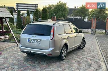 Универсал Ford Focus 2010 в 