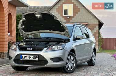 Универсал Ford Focus 2010 в 