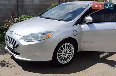 Хэтчбек Ford Focus 2012 в Одессе