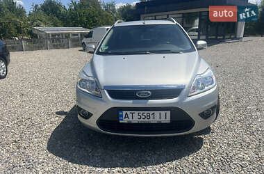 Універсал Ford Focus 2008 в Івано-Франківську