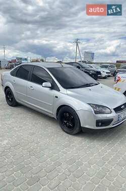 Седан Ford Focus 2006 в Львове