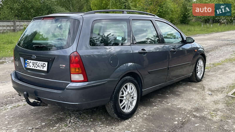 Універсал Ford Focus 2001 в Львові