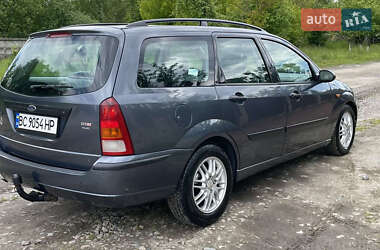 Универсал Ford Focus 2001 в 