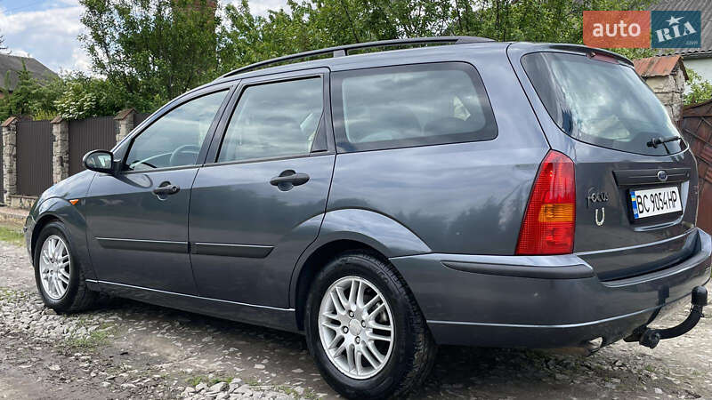 Універсал Ford Focus 2001 в Львові